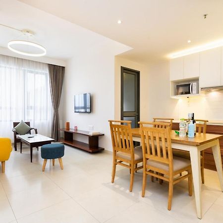 Romantic Cabana Hotel Πόλη Χο Τσι Μινχ Εξωτερικό φωτογραφία