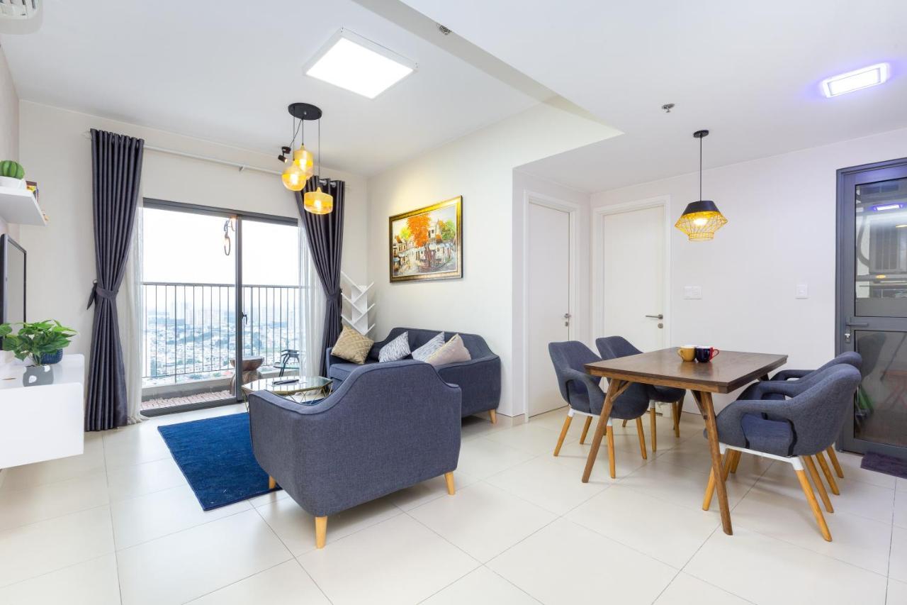 Romantic Cabana Hotel Πόλη Χο Τσι Μινχ Εξωτερικό φωτογραφία