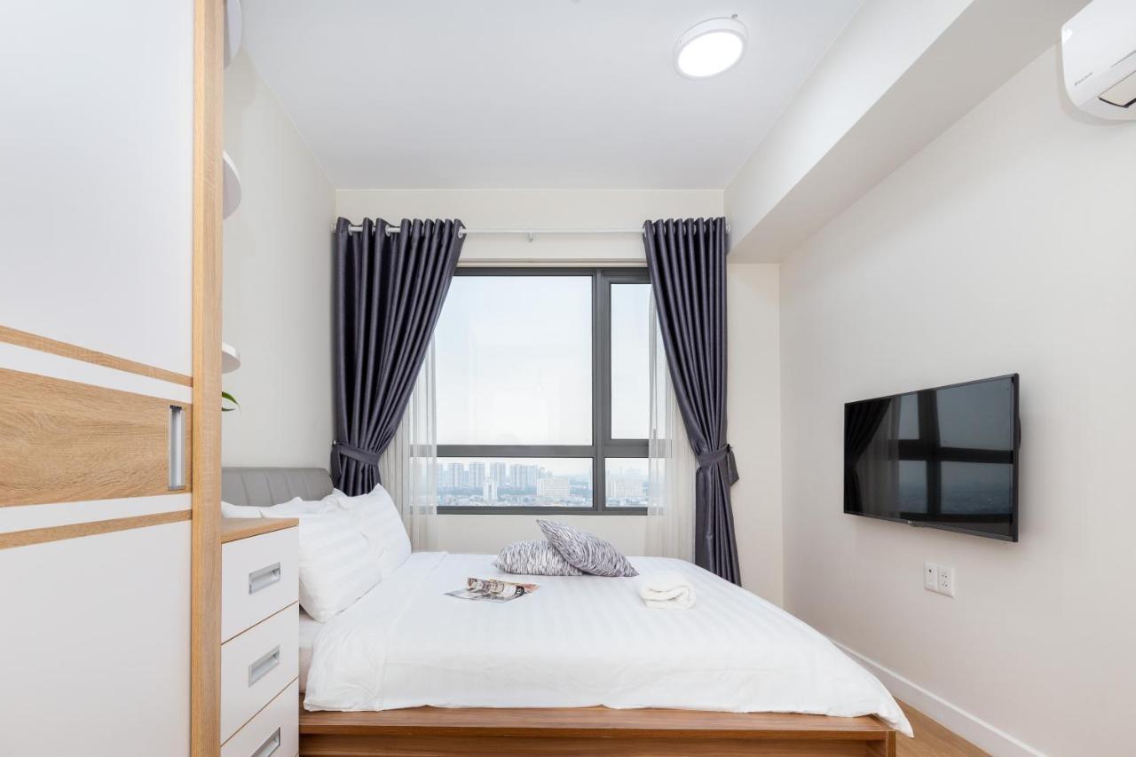 Romantic Cabana Hotel Πόλη Χο Τσι Μινχ Εξωτερικό φωτογραφία