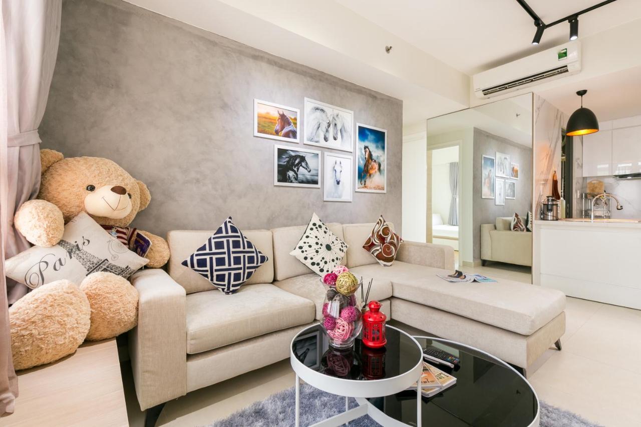 Romantic Cabana Hotel Πόλη Χο Τσι Μινχ Εξωτερικό φωτογραφία