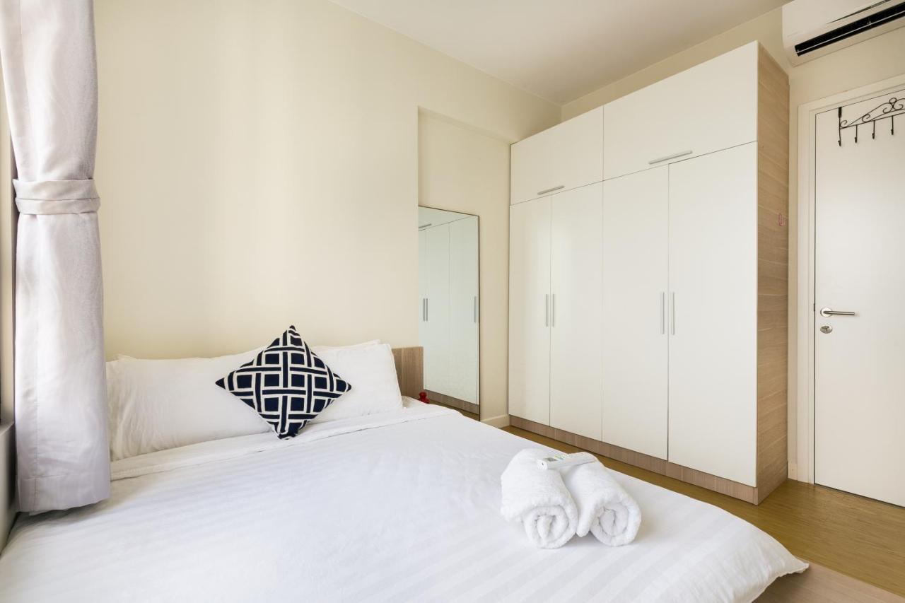 Romantic Cabana Hotel Πόλη Χο Τσι Μινχ Εξωτερικό φωτογραφία