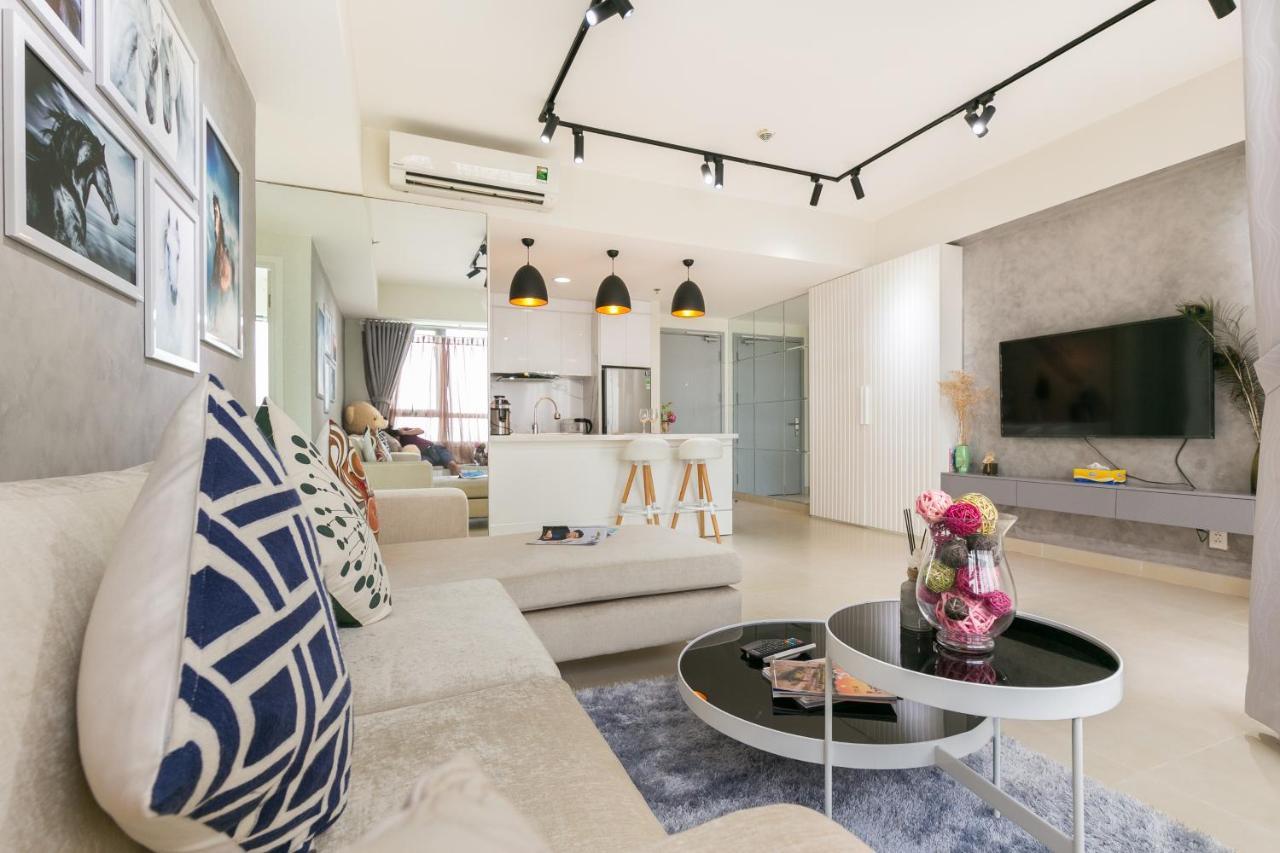 Romantic Cabana Hotel Πόλη Χο Τσι Μινχ Εξωτερικό φωτογραφία