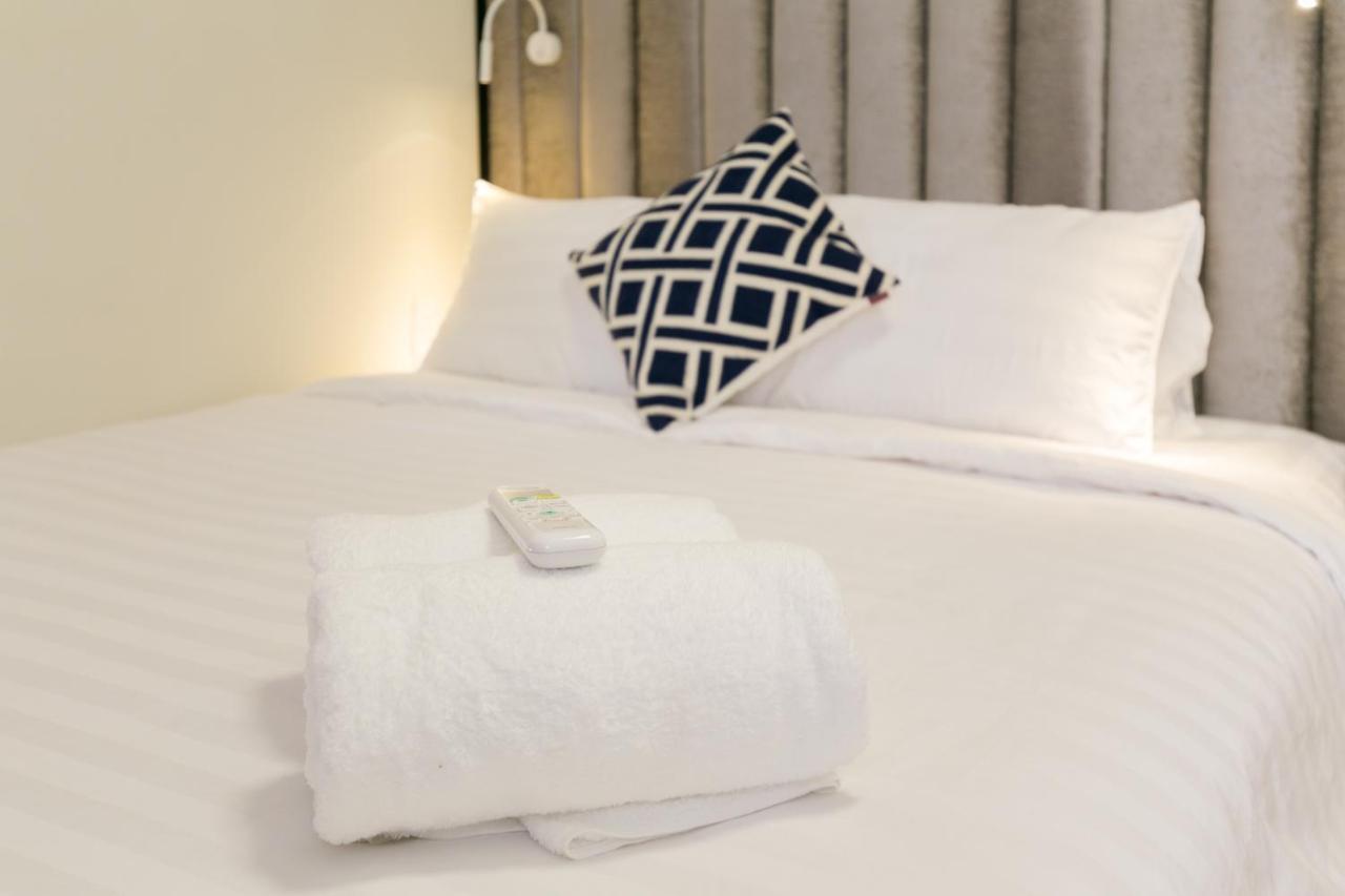 Romantic Cabana Hotel Πόλη Χο Τσι Μινχ Εξωτερικό φωτογραφία
