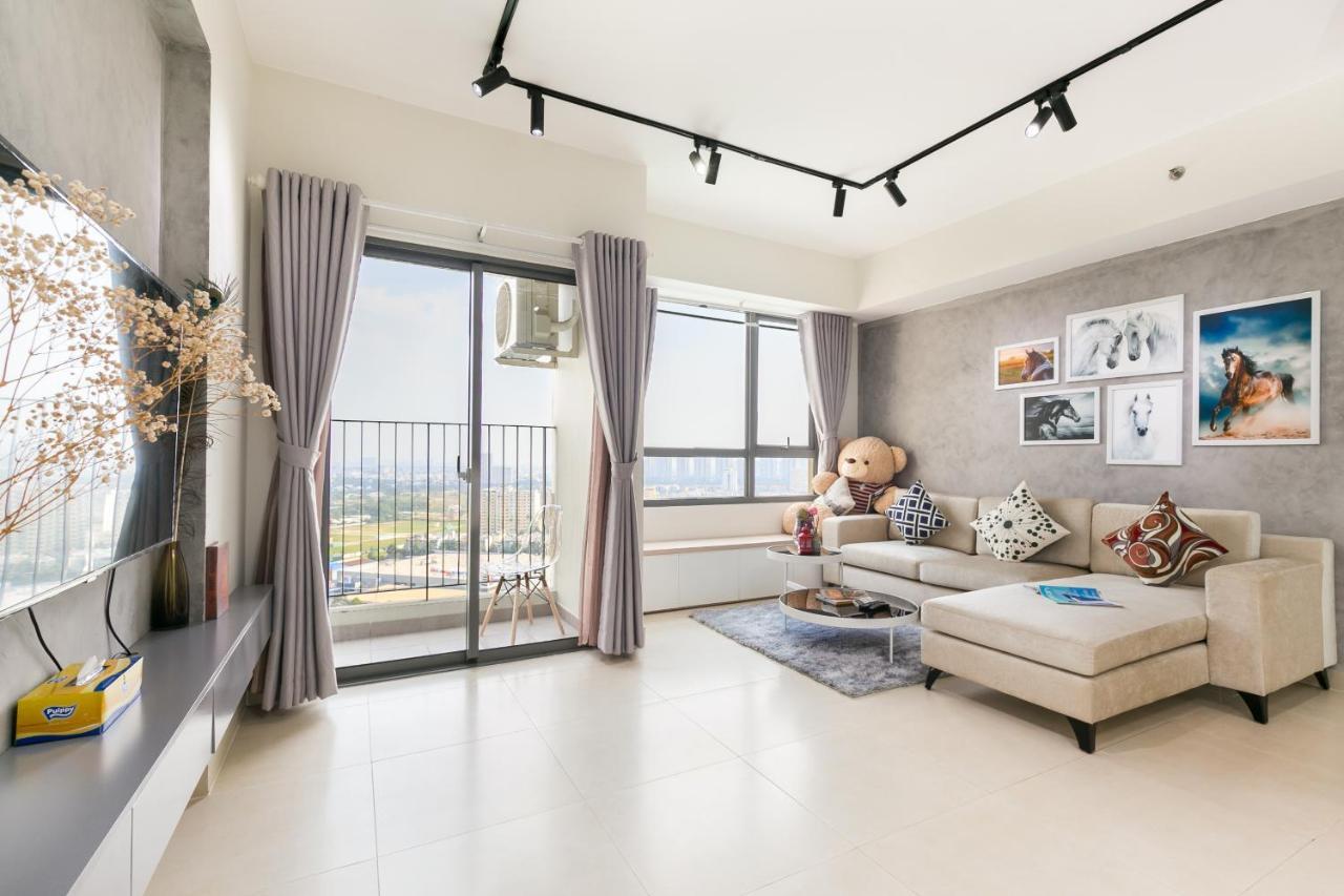 Romantic Cabana Hotel Πόλη Χο Τσι Μινχ Εξωτερικό φωτογραφία