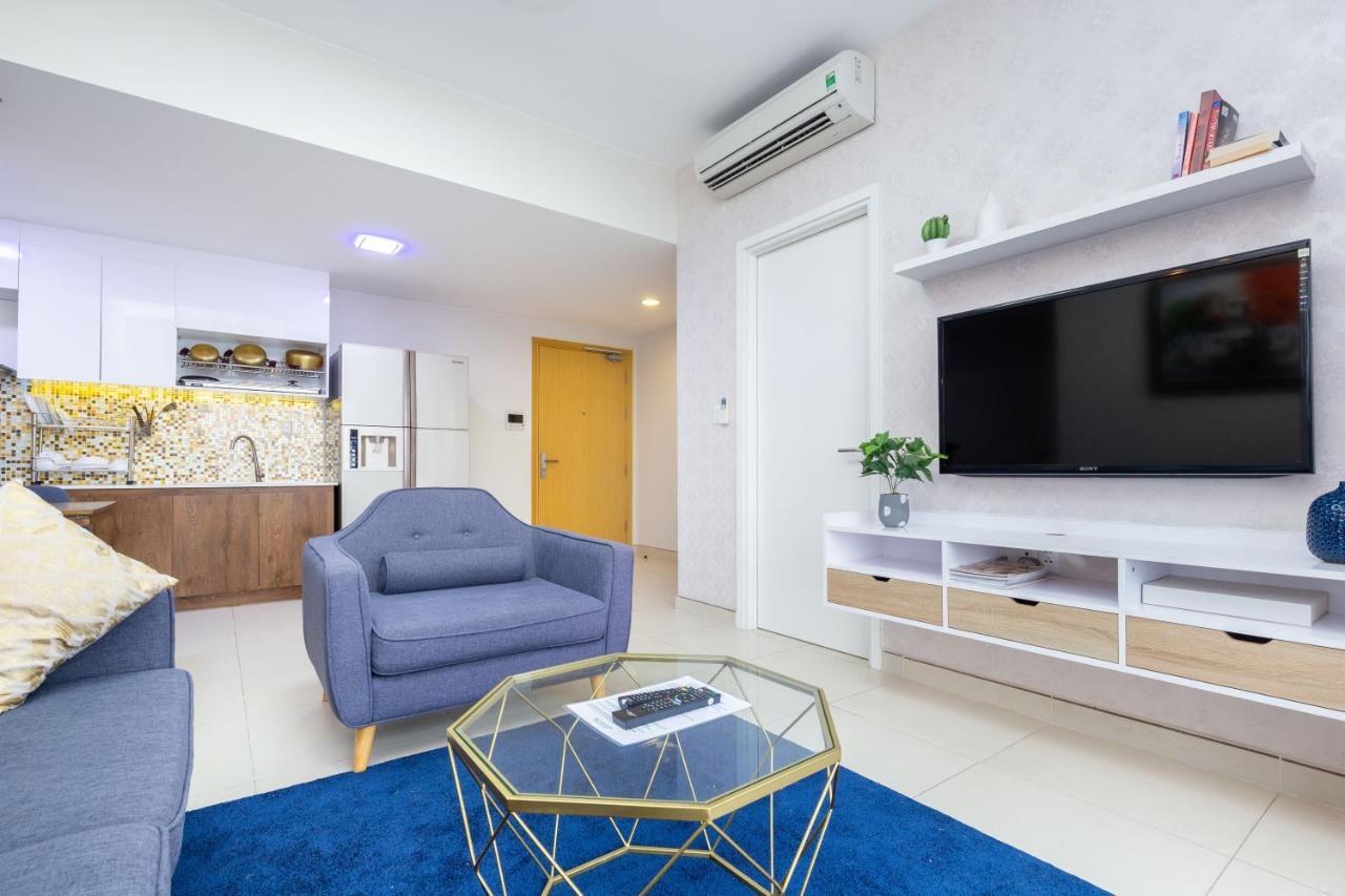 Romantic Cabana Hotel Πόλη Χο Τσι Μινχ Εξωτερικό φωτογραφία