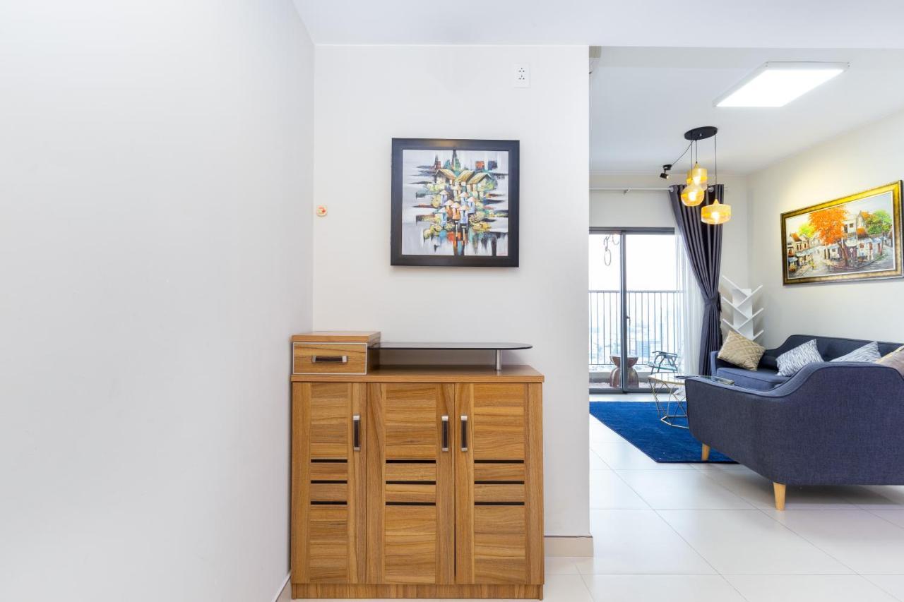 Romantic Cabana Hotel Πόλη Χο Τσι Μινχ Εξωτερικό φωτογραφία