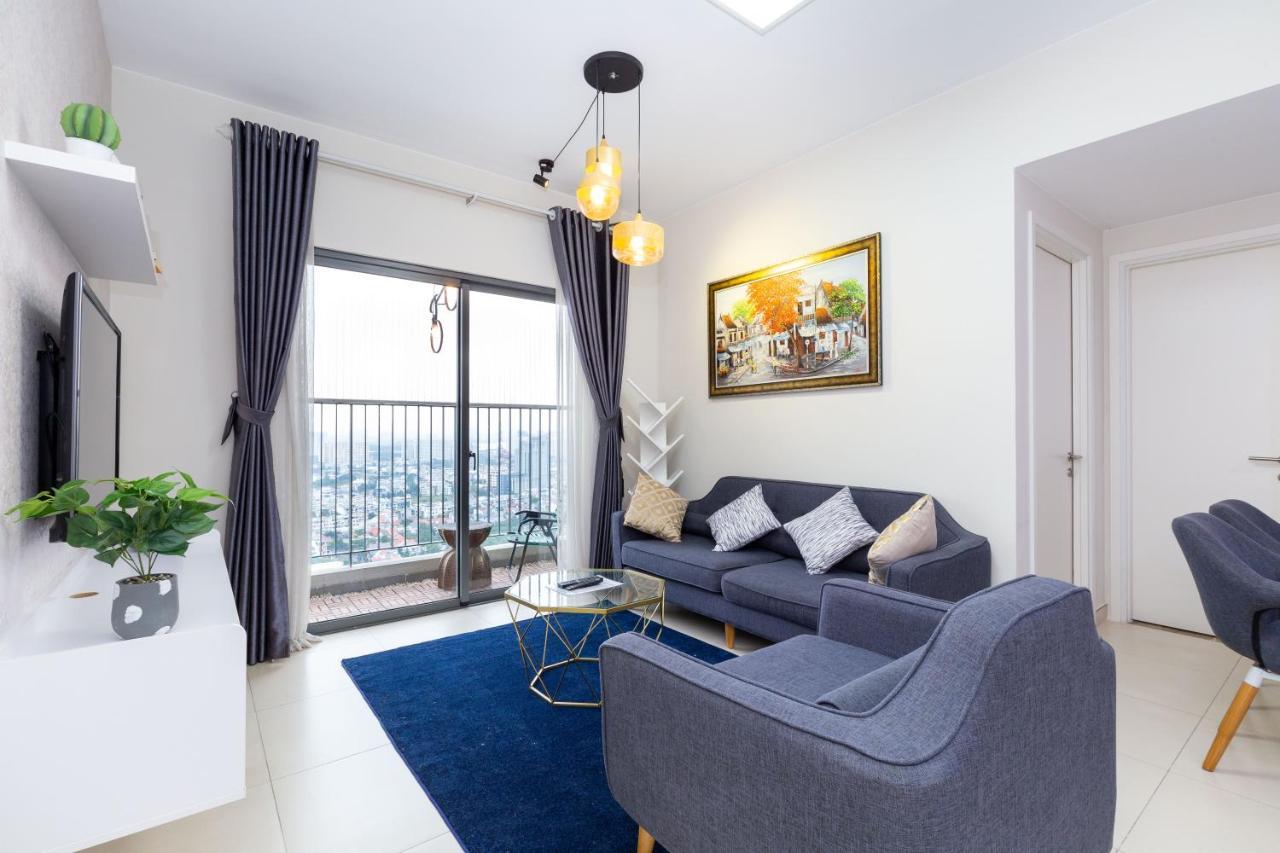Romantic Cabana Hotel Πόλη Χο Τσι Μινχ Εξωτερικό φωτογραφία