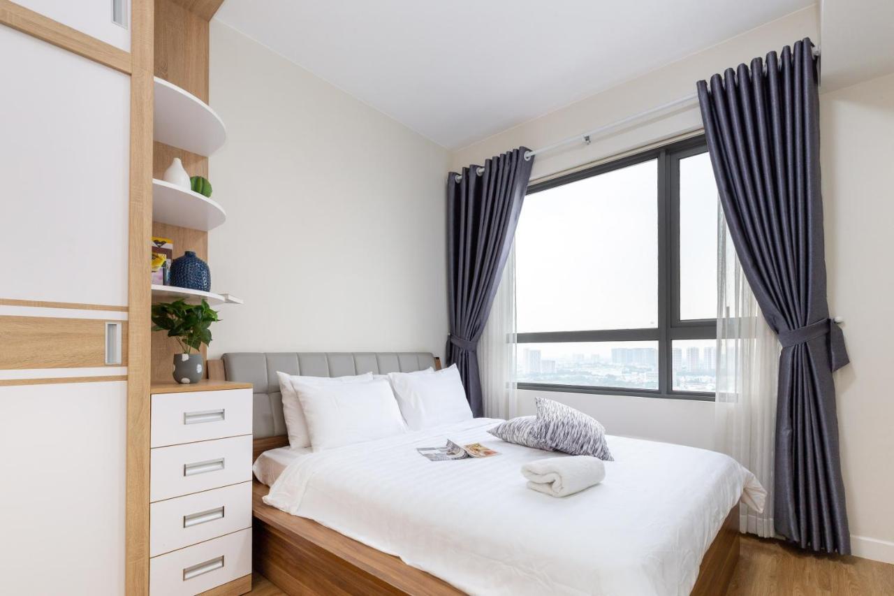 Romantic Cabana Hotel Πόλη Χο Τσι Μινχ Εξωτερικό φωτογραφία
