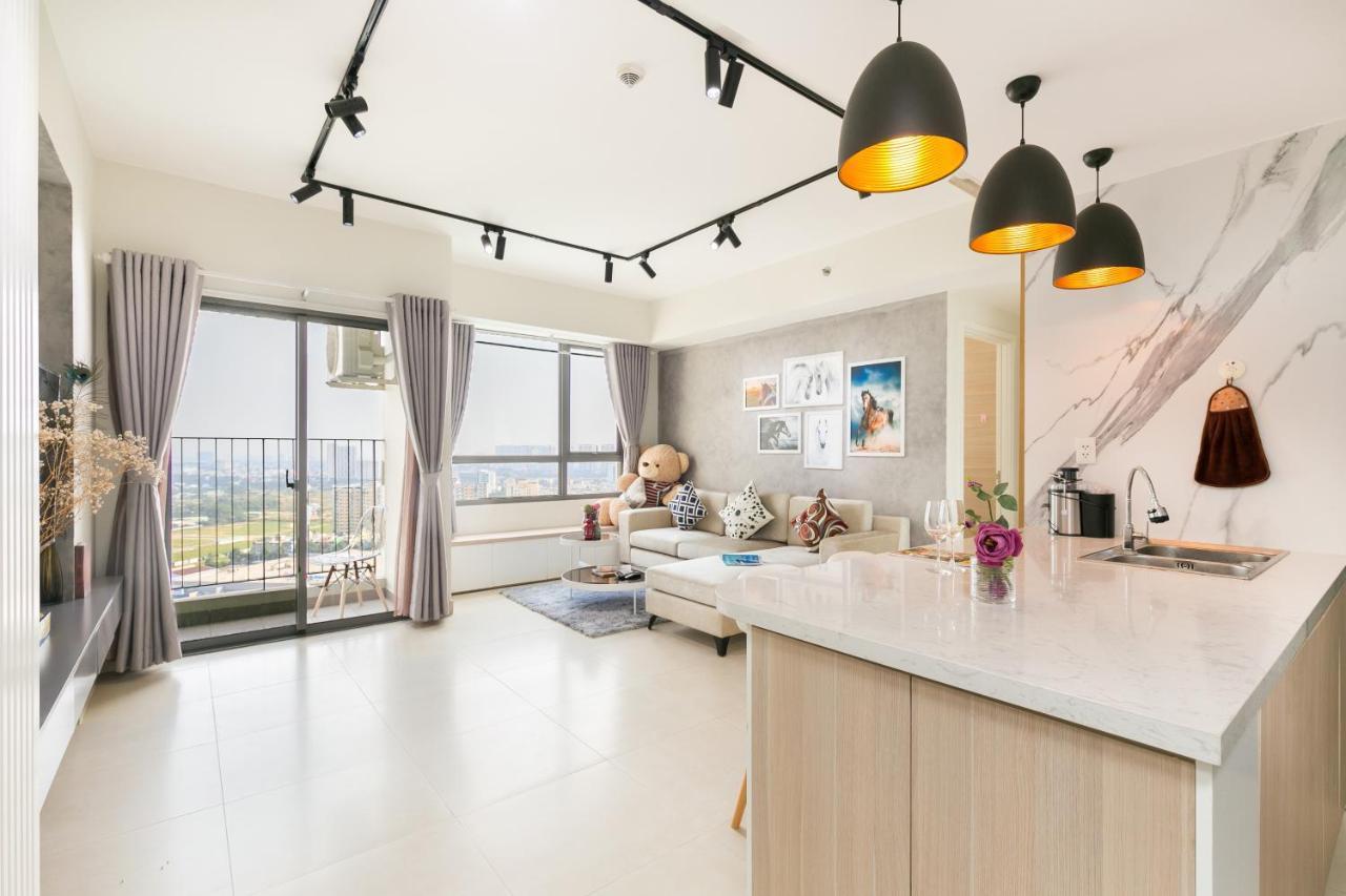 Romantic Cabana Hotel Πόλη Χο Τσι Μινχ Εξωτερικό φωτογραφία