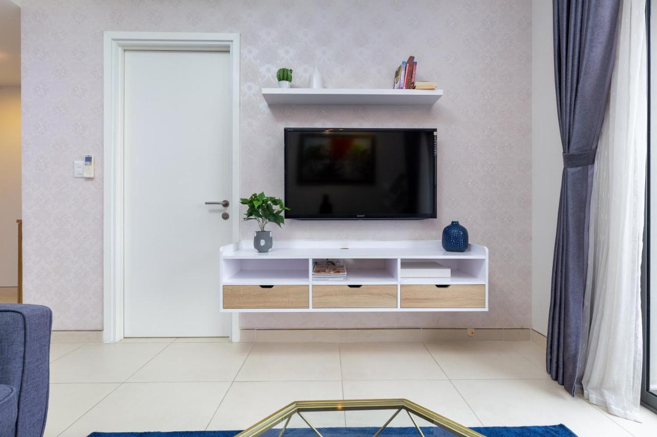 Romantic Cabana Hotel Πόλη Χο Τσι Μινχ Εξωτερικό φωτογραφία