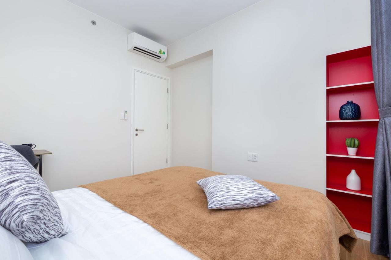 Romantic Cabana Hotel Πόλη Χο Τσι Μινχ Εξωτερικό φωτογραφία