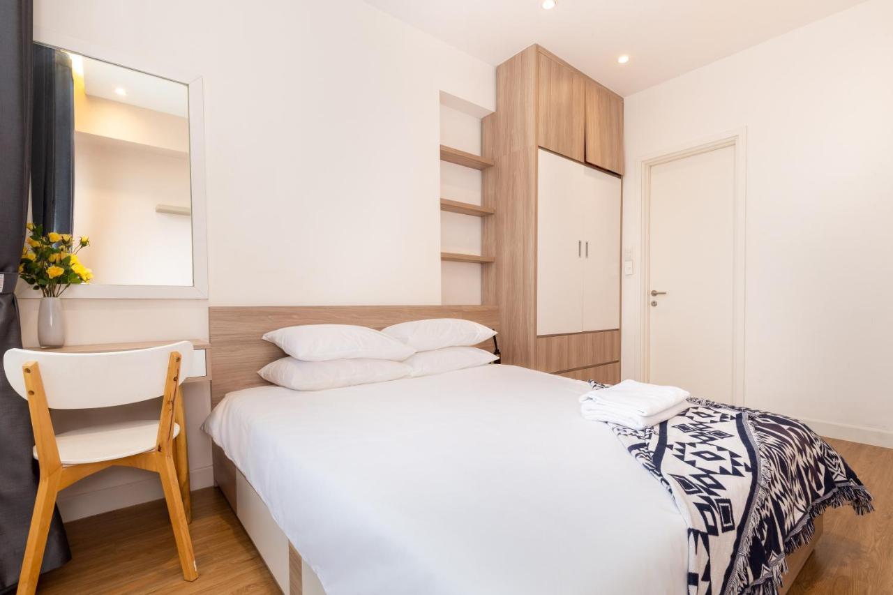 Romantic Cabana Hotel Πόλη Χο Τσι Μινχ Εξωτερικό φωτογραφία