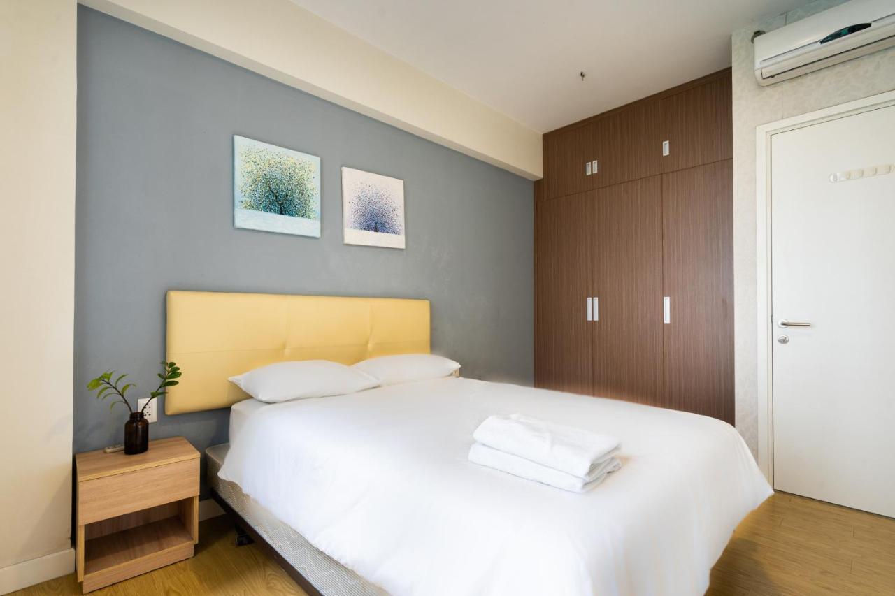 Romantic Cabana Hotel Πόλη Χο Τσι Μινχ Εξωτερικό φωτογραφία