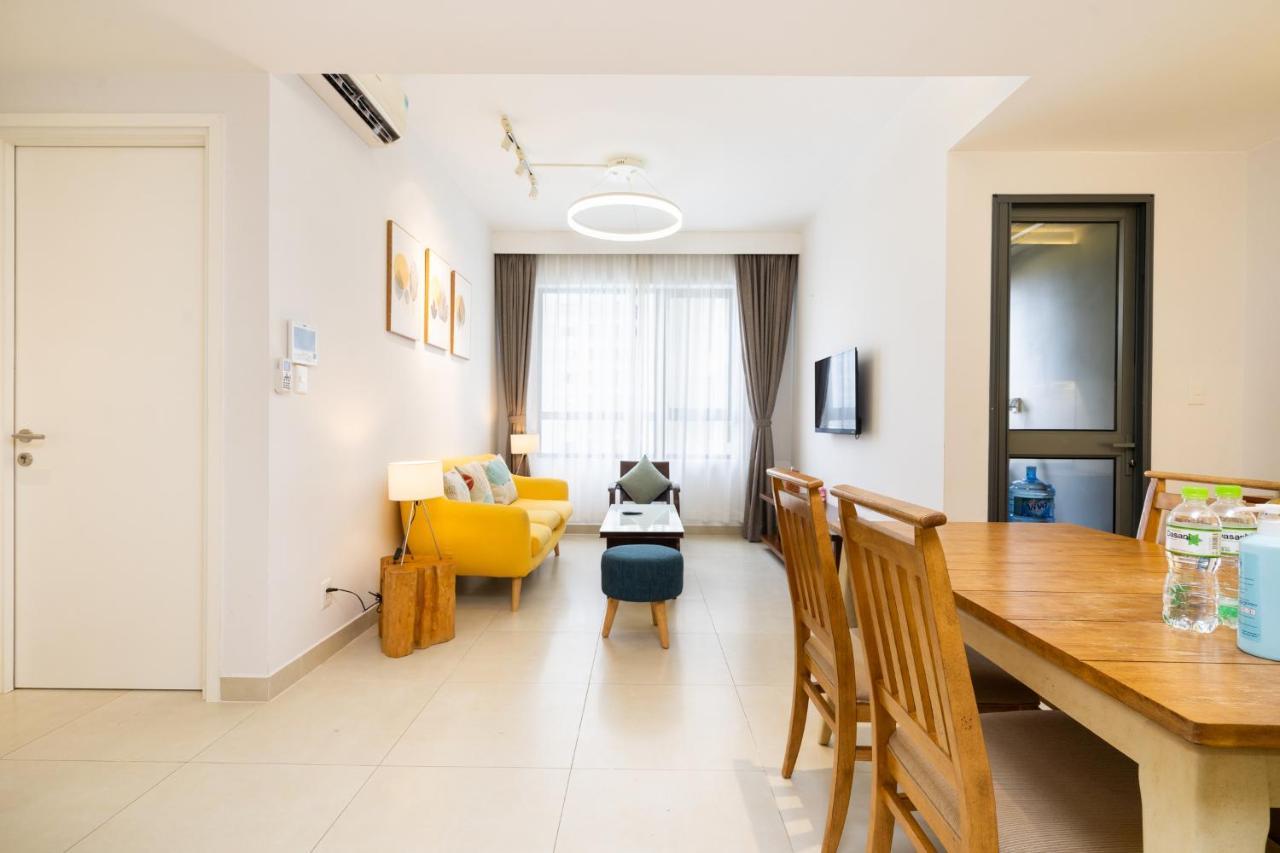 Romantic Cabana Hotel Πόλη Χο Τσι Μινχ Εξωτερικό φωτογραφία