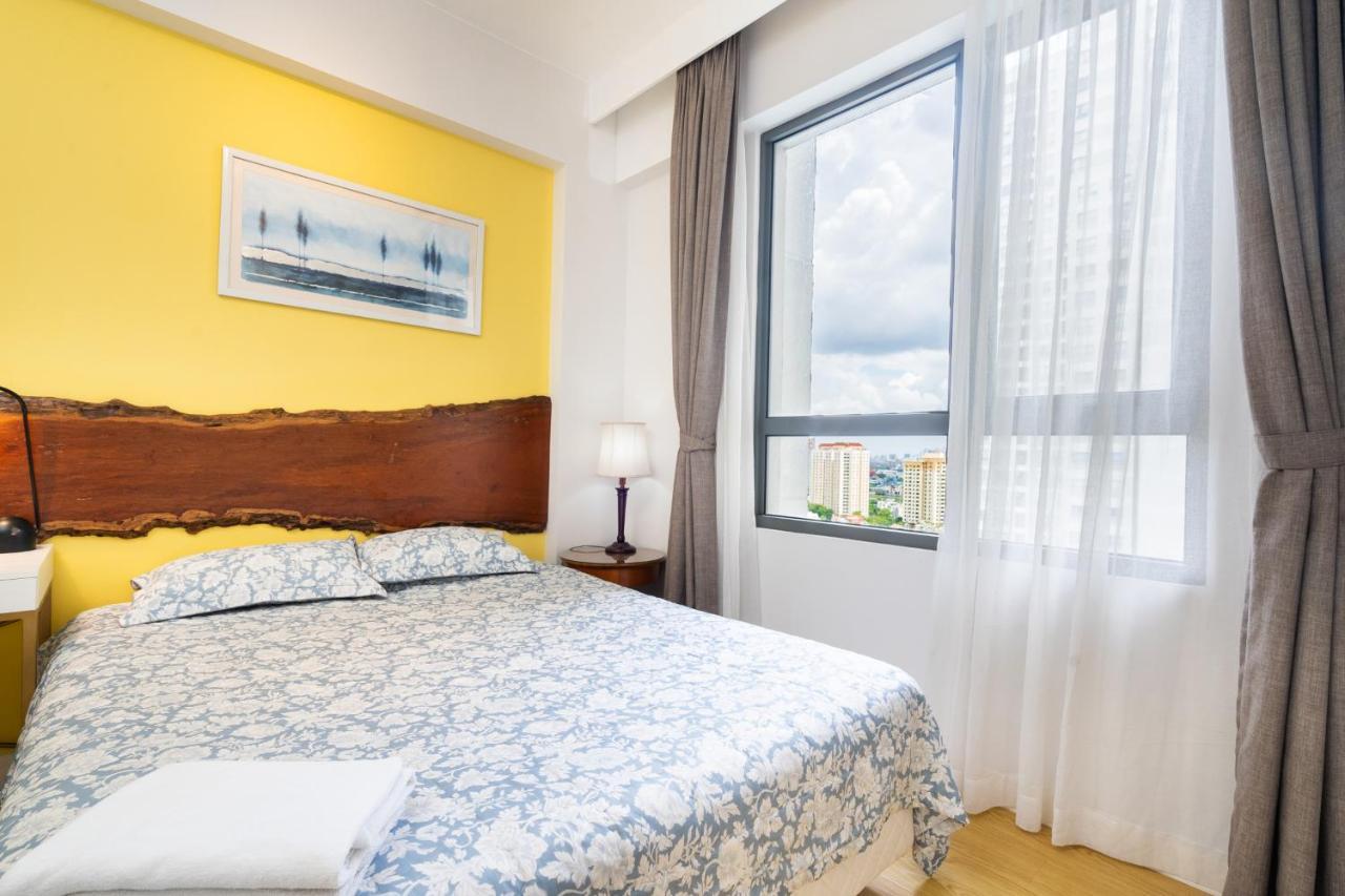 Romantic Cabana Hotel Πόλη Χο Τσι Μινχ Εξωτερικό φωτογραφία