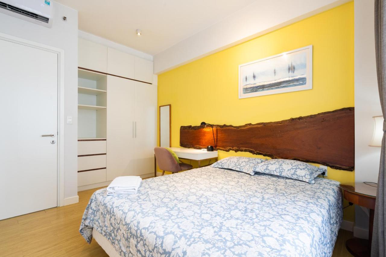 Romantic Cabana Hotel Πόλη Χο Τσι Μινχ Εξωτερικό φωτογραφία